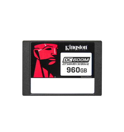 SSD Kingston DataCenter DC600M 960GB - Comprar Unidad SSD 2.5"