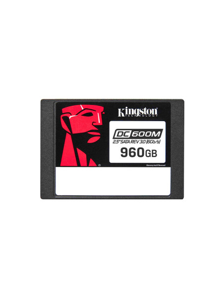 SSD Kingston DataCenter DC600M 960GB - Comprar Unidad SSD 2.5"