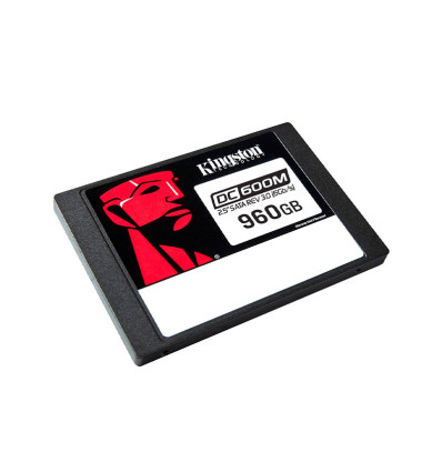 SSD Kingston DataCenter DC600M 960GB - Comprar Unidad SSD 2.5"