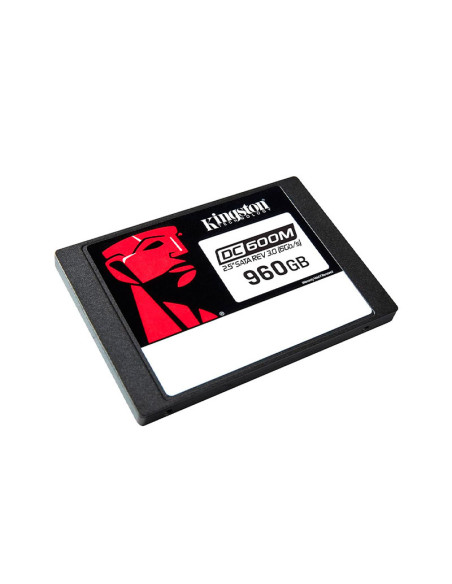 SSD Kingston DataCenter DC600M 960GB - Comprar Unidad SSD 2.5"