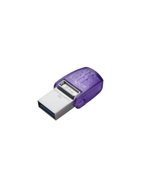 Kingston DataTraveler microDuo 3C 64GB - Comprar Pendrive USB 3.2 / C