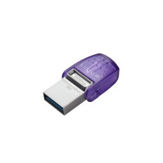 Kingston DataTraveler microDuo 3C 128GB - Comprar Pendrive USB 3.2 / C