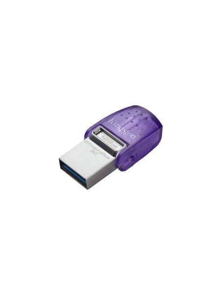 Kingston DataTraveler microDuo 3C 128GB - Comprar Pendrive USB 3.2 / C