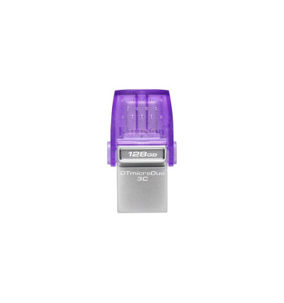 Kingston DataTraveler microDuo 3C 128GB - Comprar Pendrive USB 3.2 / C