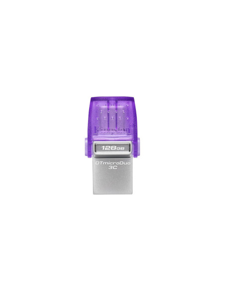 Kingston DataTraveler microDuo 3C 128GB - Comprar Pendrive USB 3.2 / C