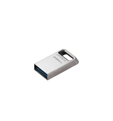 Kingston DataTraveler Micro Pendrive 256BG Metal - Comprar USB 3.2