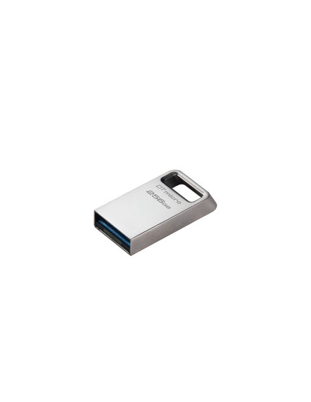 Kingston DataTraveler Micro Pendrive 256BG Metal - Comprar USB 3.2