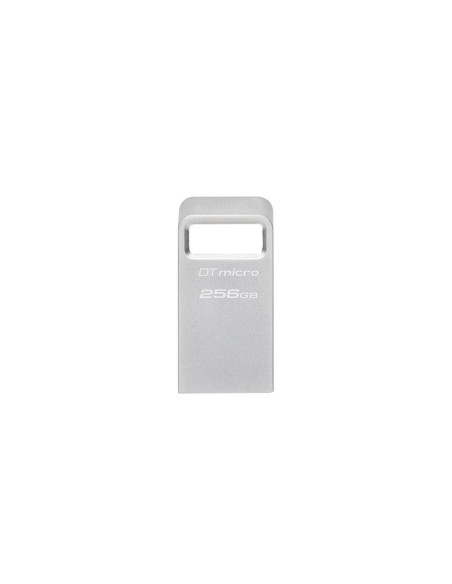 Kingston DataTraveler Micro Pendrive 256BG Metal - Comprar USB 3.2