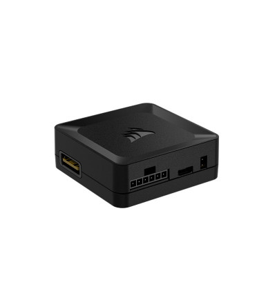Corsair iCUE QX120 RGB Negro 120mm - Comprar Pack de 3 Ventiladores PC