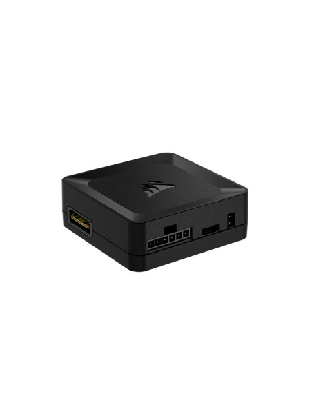 Corsair iCUE QX120 RGB Negro 120mm - Comprar Pack de 3 Ventiladores PC