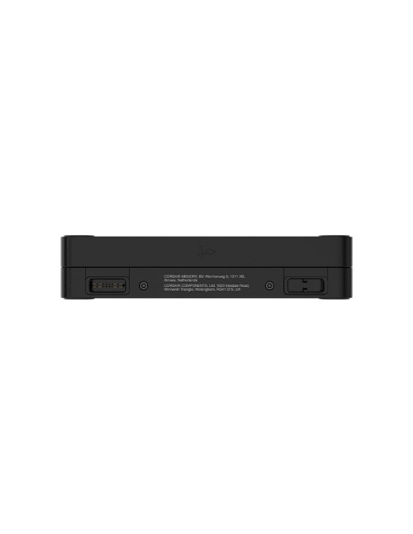 Corsair iCUE QX120 RGB Negro 120mm - Comprar Pack de 3 Ventiladores PC