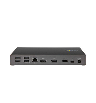 Startech DK31C2DHSPDUE - Comprar DockStation USB C / A / Vídeo 4K