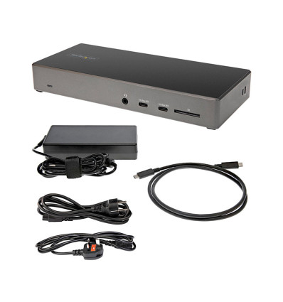 Startech DK31C2DHSPDUE - Comprar DockStation USB C / A / Vídeo 4K