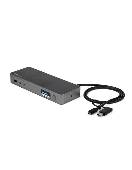 Startech DK30C2DPPDUE - Comprar DockStation USB C / A / 2 x Vídeo 4K