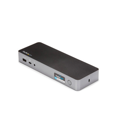 Startech DK30C2DPPDUE - Comprar DockStation USB C / A / 2 x Vídeo 4K