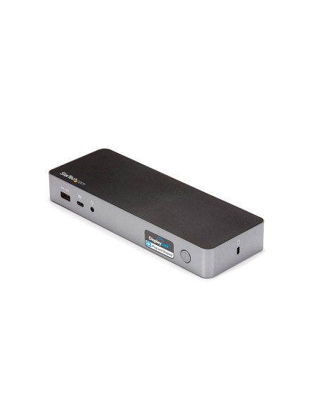 Startech DK30C2DPPDUE - Comprar DockStation USB C / A / 2 x Vídeo 4K