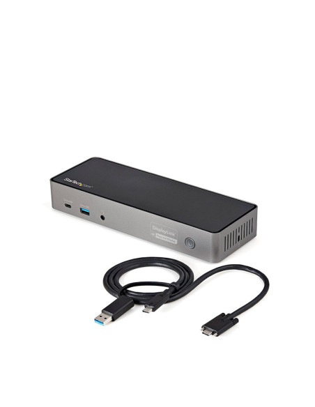 Startech DK31C3HDPDUE - Comprar DockStation USB C / A / Vídeo 4K
