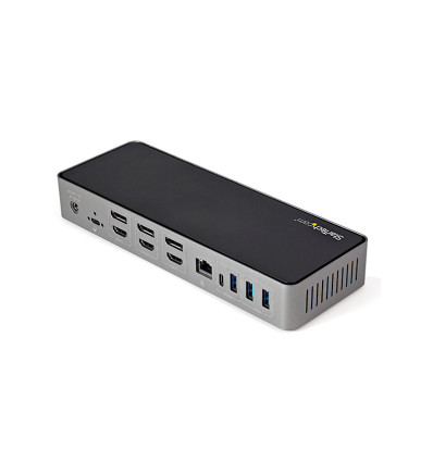 Startech DK31C3HDPDUE - Comprar DockStation USB C / A / Vídeo 4K