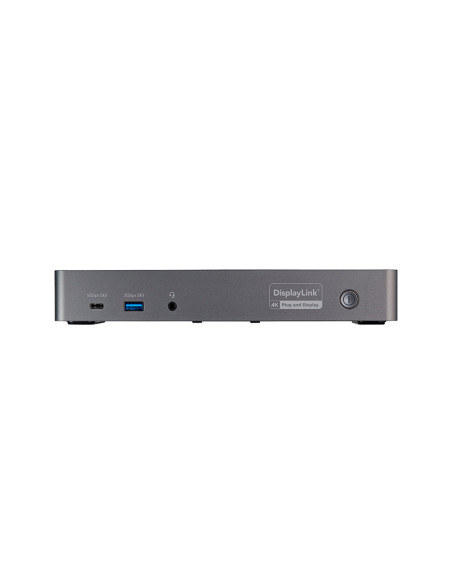 Startech DK31C3HDPDUE - Comprar DockStation USB C / A / Vídeo 4K