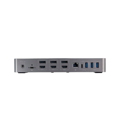 Startech DK31C3HDPDUE - Comprar DockStation USB C / A / Vídeo 4K