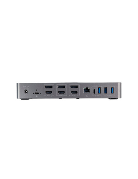 Startech DK31C3HDPDUE - Comprar DockStation USB C / A / Vídeo 4K