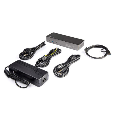 Startech DK31C3HDPDUE - Comprar DockStation USB C / A / Vídeo 4K