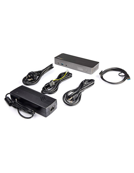 Startech DK31C3HDPDUE - Comprar DockStation USB C / A / Vídeo 4K