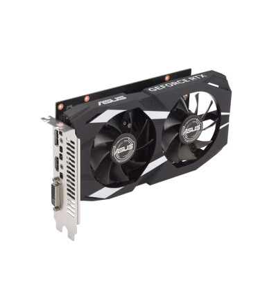 Asus Dual RTX 3050 OC 6GB GDDR6 - Comprar Tarjeta Gráfica RTX 3050