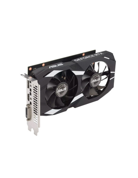 Asus Dual RTX 3050 OC 6GB GDDR6 - Comprar Tarjeta Gráfica RTX 3050