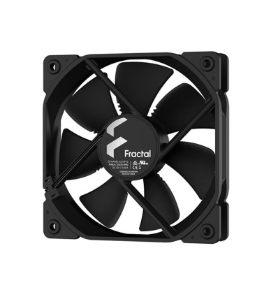 Fractal Design Dynamic X2 GP-12 PWM 120mm - Comprar Ventilador PC