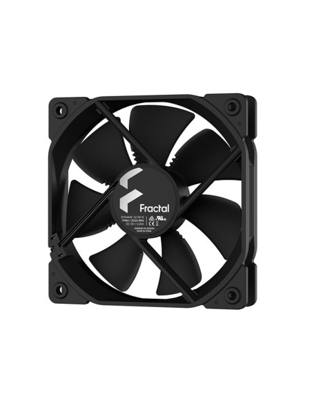 Fractal Design Dynamic X2 GP-12 PWM 120mm - Comprar Ventilador PC