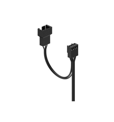 Fractal Design Aspect 12 PWM Negro 120mm - Comprar Ventilador 120mm