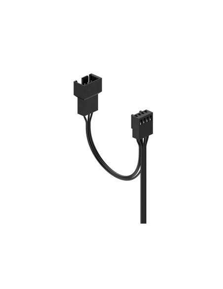 Fractal Design Aspect 12 PWM Negro 120mm - Comprar Ventilador 120mm