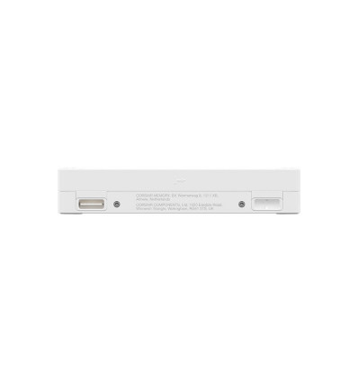 Corsair QX140 iCUE RGB Blanco 140mm - Comprar Pack de 2 Ventiladores