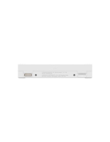 Corsair QX140 iCUE RGB Blanco 140mm - Comprar Pack de 2 Ventiladores