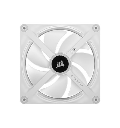 Corsair QX140 iCUE RGB Blanco 140mm - Comprar Pack de 2 Ventiladores