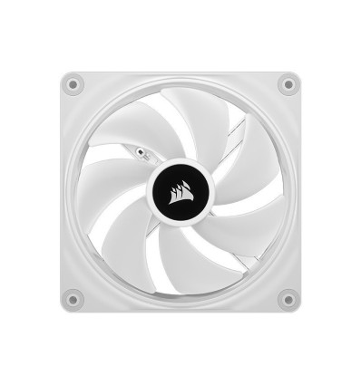 Corsair QX140 iCUE RGB Blanco 140mm - Comprar Pack de 2 Ventiladores