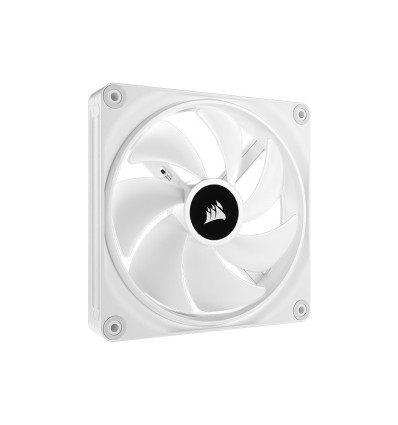 Corsair QX140 iCUE RGB Blanco 140mm - Comprar Pack de 2 Ventiladores