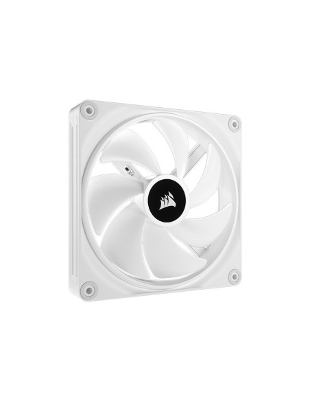 Corsair QX140 iCUE RGB Blanco 140mm - Comprar Pack de 2 Ventiladores