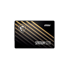 SSD MSI Spatium S270 960GB - Comprar Unidad SSD 2.5"