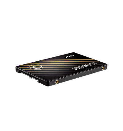 SSD MSI Spatium S270 240GB 2.5" - Comprar Unidad SSD 2.5" MSI