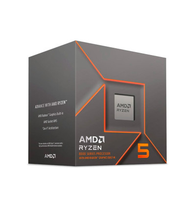 AMD Ryzen 5 8500G AM5 - Comprar Procesador AMD Radeon 8000 Series