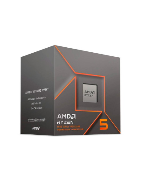 AMD Ryzen 5 8500G AM5 - Comprar Procesador AMD Radeon 8000 Series
