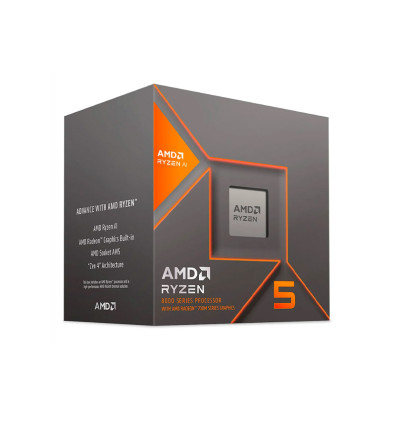 AMD Ryzen 5 8600G AM5 - Comprar Procesador AMD Radeon 8000 Series