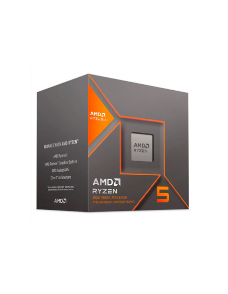 AMD Ryzen 5 8600G AM5 - Comprar Procesador AMD Radeon 8000 Series