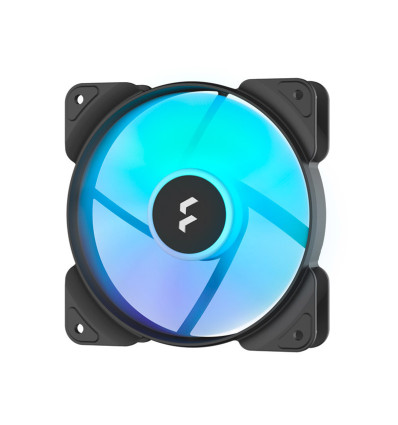 Fractal Design Aspect 12 RGB PWM Negro 120mm - Comprar Ventiladores PC