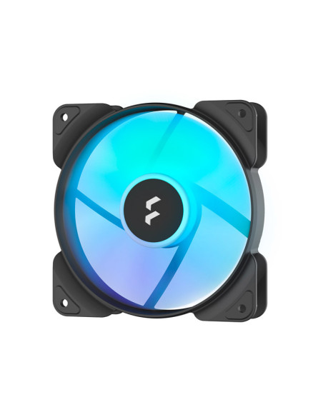 Fractal Design Aspect 12 RGB PWM Negro 120mm - Comprar Ventiladores PC