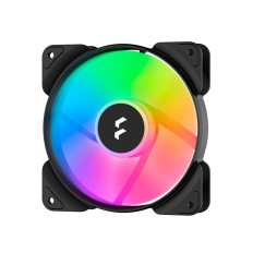 Fractal Design Aspect 12 RGB PWM Negro 120mm - Comprar Ventiladores PC