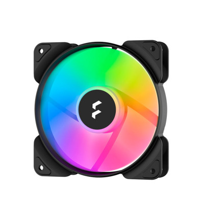 Fractal Design Aspect 12 RGB PWM Negro 120mm - Comprar Ventiladores PC