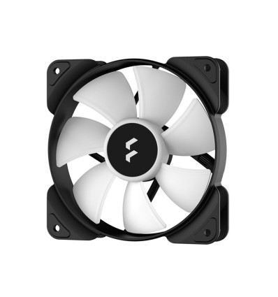 Fractal Design Aspect 12 RGB PWM Negro 120mm - Comprar Ventiladores PC